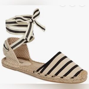 Soludos Classic Sandal - Striped